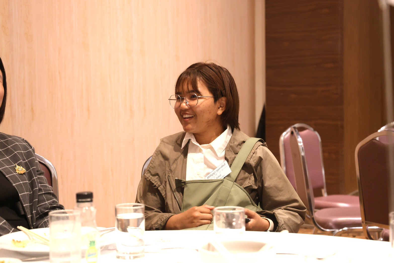 title - ส.ป.ก. ร่วมสัมมนาเชิงปฏิบัติการ ติดตามผลและให้คำแนะนำเชิงเทคนิคเยาวชนเกษตรที่ผ่านการฝึกงานจากญี่ปุ่น